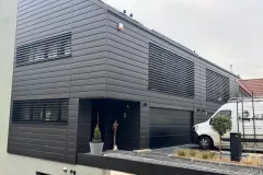 Brise soleil pour résidence